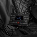 Sakura Massage Chair Luxury 808 black beige