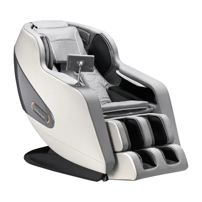 Sakura Comfort Plus 806 masažna fotelja siva