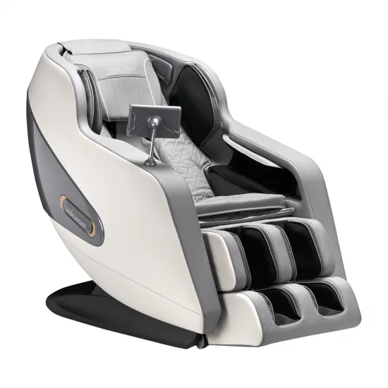 Sakura Comfort Plus 806 masažna fotelja siva