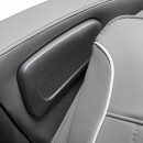 Sakura Comfort Plus 806 massage chair gray