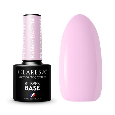 CLARESA BASE GUMA 14 -5g