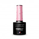 CLARESA hibridni lak za nokte FALLIN "LOVE 6-5g