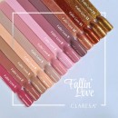 CLARESA hibridni lak za nokte FALLIN "LOVE 6-5g