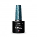 CLARESA hibridni lak za nokte Galaxy Green 5g