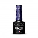 CLARESA Hibridni lak za nokte Galaxy Navy Blue 5g