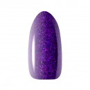 CLARESA hibridni lak za nokte Galaxy Purple 5g