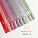 CLARESA Hibridni lak za nokte ZELENI 800 -5g