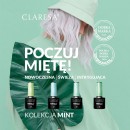 CLARESA Hybrid nail polish MINT 3 -5g