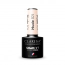 CLARESA Hybrid nail polish NUDE 101 -5g
