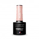 CLARESA hibridni lak za nokte NUDE 105 -5 g