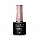 CLARESA hibridni lak za nokte NUDE 108 -5 g