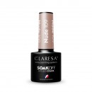 CLARESA hibridni lak za nokte NUDE 109 -5 g