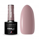 CLARESA hibridni lak za nokte NUDE 117 -5 g
