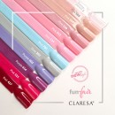 CLARESA hibridni lak za nokte ROZA 513 -5g