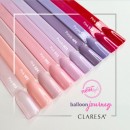 CLARESA Hybrid polish PURPLE 602 -5g