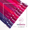 CLARESA Hybrid nail polish RED 420 -5g