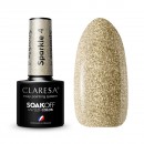 CLARESA hibridni lak za nokte SPARKLE 4-5 g