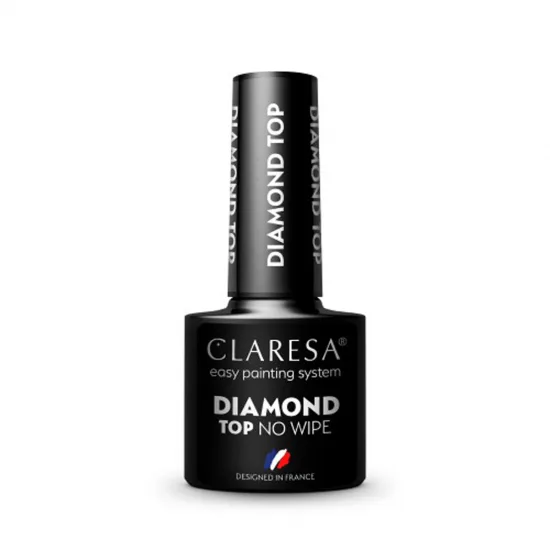 CLARESA TOP DIAMOND BEZ MARAMICA -5 g