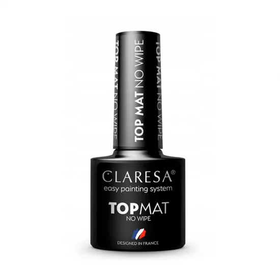 CLARESA TOP MATT BEZ MARAMICA - 5 g