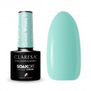 CLARESA hibridni lak za nokte GREEN WINKS 4-5g