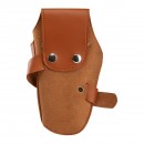 HOLSTER BELT FOR HAIR SCISSORS T11 BROWN HOLSTER BELT FOR HAIR SCISSORS T11 BROWN