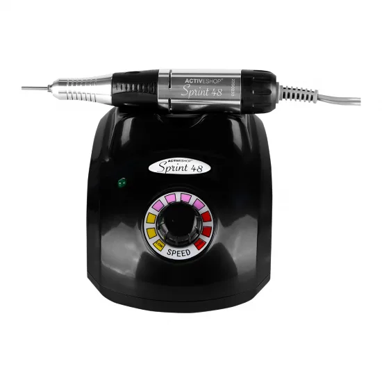 BRUSILICA ZA NOKTE SPRINT 48 BASIC CRNE — slika 6
