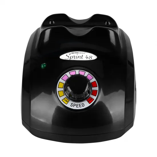 BRUSILICA ZA NOKTE SPRINT 48 BASIC CRNE — slika 5