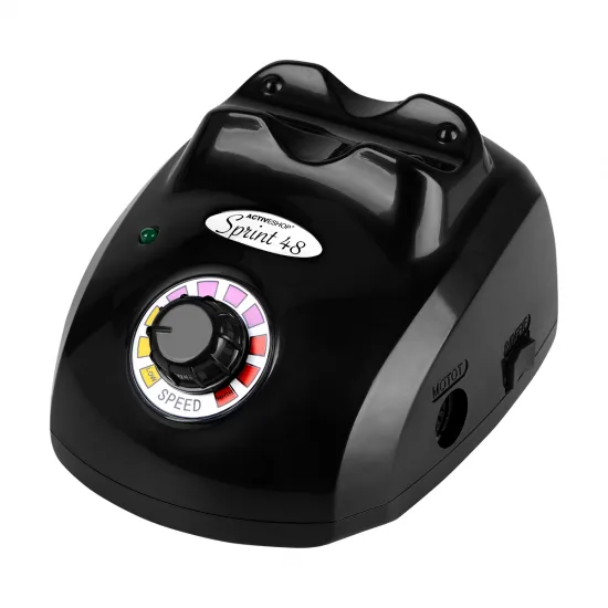BRUSILICA ZA NOKTE SPRINT 48 BASIC CRNE — slika 4