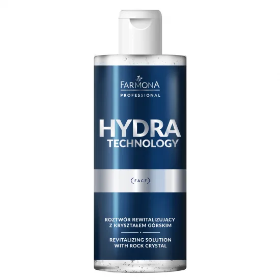 FARMONA HYDRA TECHNOLOGY Revitalizirajuća otopina s gorskim kristalom 500 ml