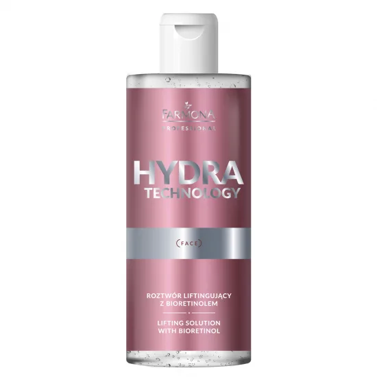 FARMONA HYDRA TECHNOLOGY Lifting otopina s bioretinolom 500 ml