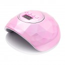 SHINY 86W PINK UV LED LAMP