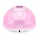 SHINY 86W PINK UV LED LAMP