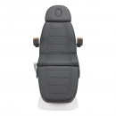 Electric cosmetic chair SILLON Lux 273b 3 actuators gray