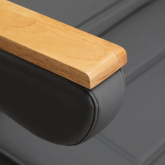 Električna kozmetička stolica SILLON Lux 273b 3 aktuatora siva — slika 9