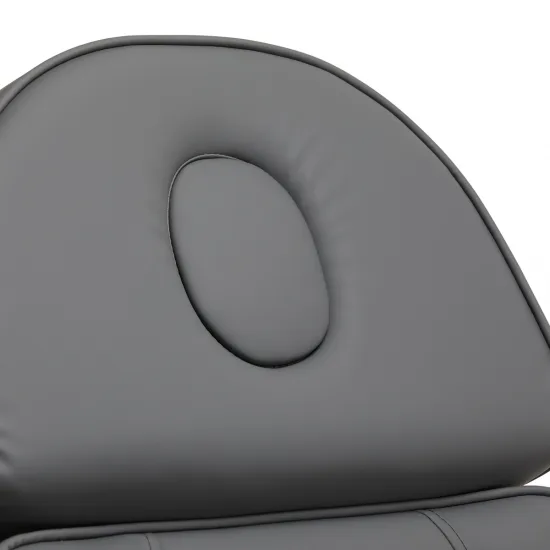 Električna kozmetička stolica SILLON Lux 273b 3 aktuatora siva — slika 12