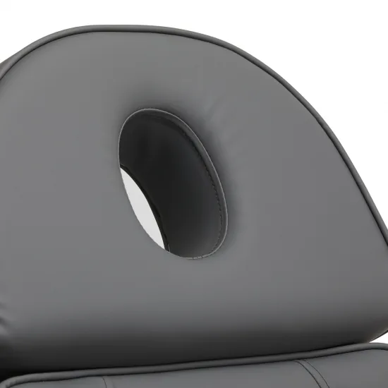 Električna kozmetička stolica SILLON Lux 273b 3 aktuatora siva — slika 13