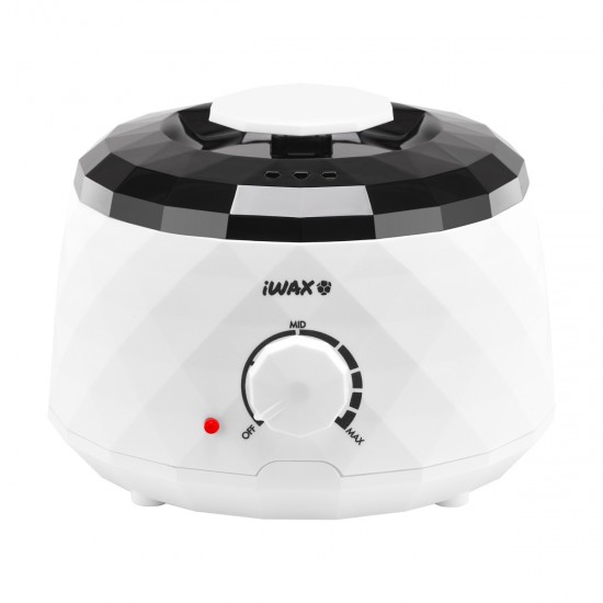 IWAX DIJAMANTNI GRIJAČ ZA VOSAK BIJELI
