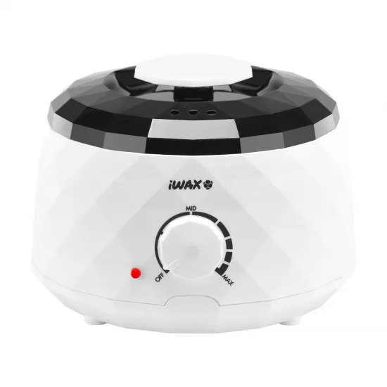 IWAX DIJAMANTNI GRIJAČ ZA VOSAK BIJELI