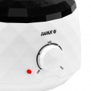 IWAX DIJAMANTNI GRIJAČ ZA VOSAK BIJELI
