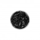 GUMICE ZA KOSU - CRNE