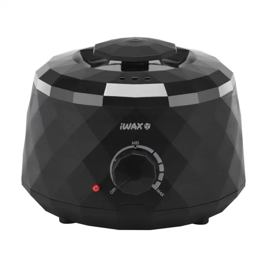 IWAX DIJAMANTNI GRIJAČ ZA VOSAK CRNI