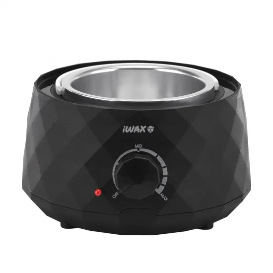IWAX DIJAMANTNI GRIJAČ ZA VOSAK CRNI — slika 6