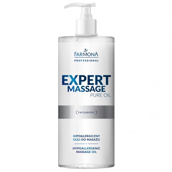 FARMONA EXPERT MASSAGE Čisto ulje za masažu 500 ml