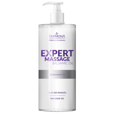 FARMONA EXPERT MASSAGE Balzamično ulje za masažu 500 ml