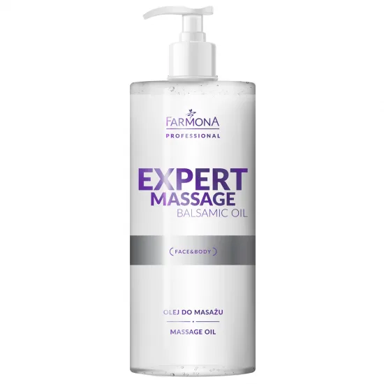 FARMONA EXPERT MASSAGE Balzamično ulje za masažu 500 ml