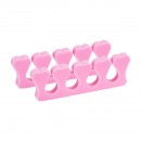 FOAM DISPOSABLE SEPARATORS PEDICURE ROLLERS 100 PCS.