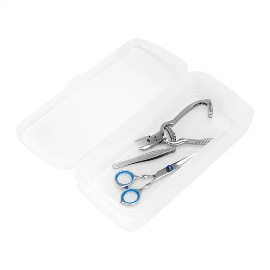 DEZINFEKCIJSKA POSUDA ZA STERILIZACIJU ALATA W2 — slika 2