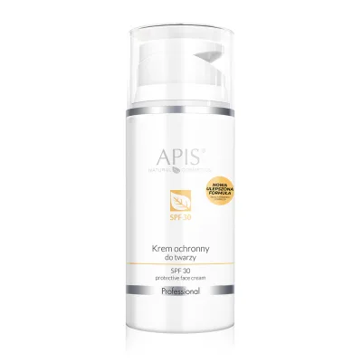 APIS zaštitna krema SPF 30 100ml
