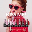 CLARESA hibridni lak za nokte Kiss Me! 7-5g