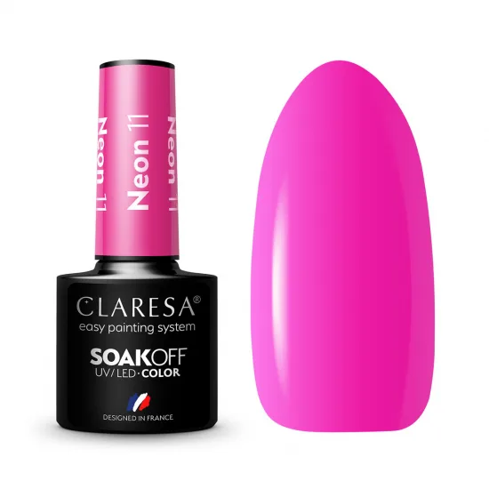 Claresa hibridni lak NEON 11-5g